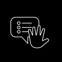 Prompt app icon